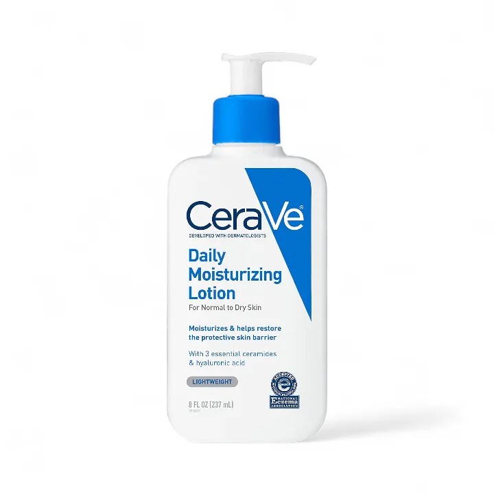 CeraVе Daily Moisturizing Lotion ML -237ml (USA)
