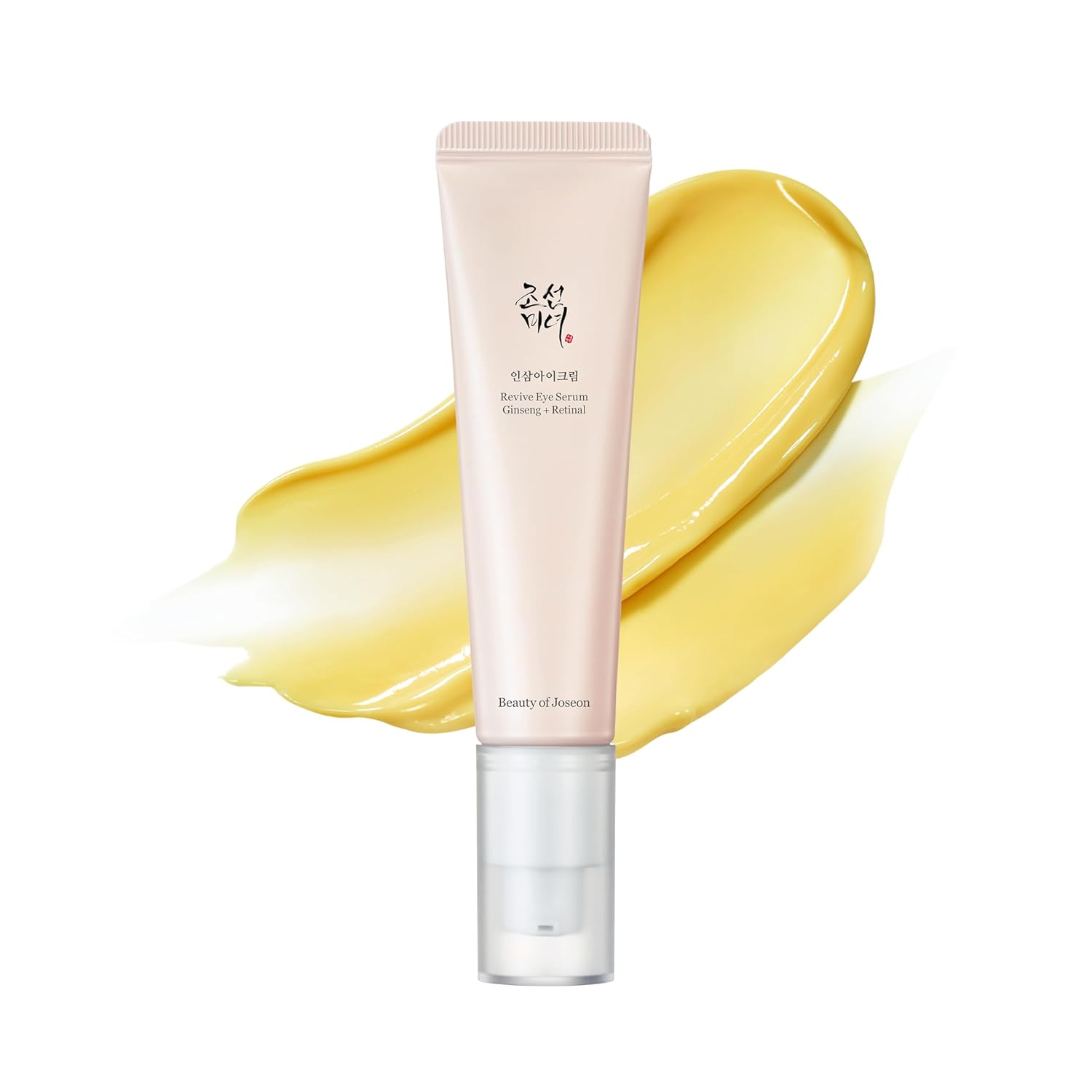 Beauty Joseon Revive Eye Serum - 30ml / 1 fl. oz | Retinal & Niacinamide for Dark Circles, Puffiness & Fine Lines | Korean Skincare