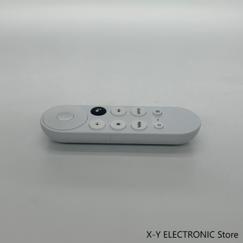 NEW Upgrade Voice Remote for Google Chromecast 4k Snow TV, G9N9N Replacement Remote Control for Google TV, GA01920-US, GA01409-US