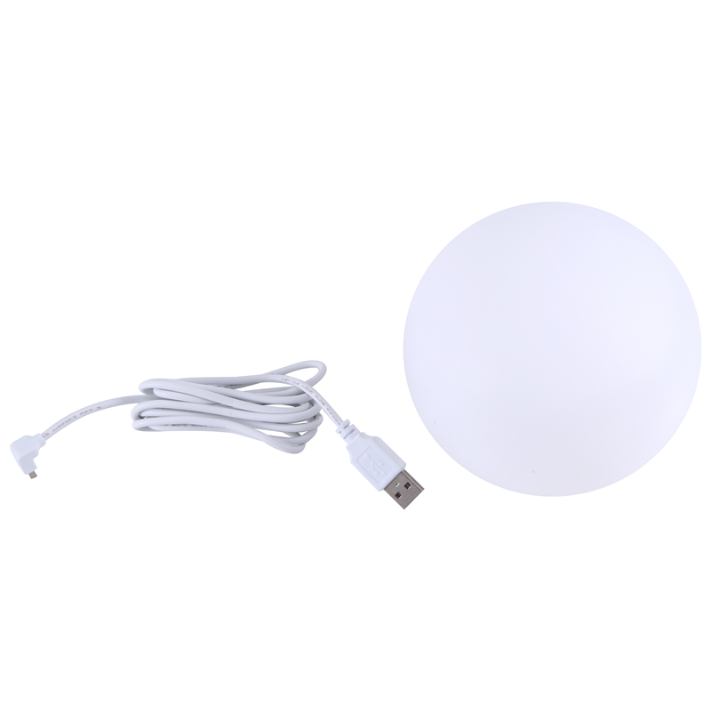 Tuya Wifi Ambient Light LED Luminous Colorful Round Light Smart Home Indoor Light Decoration Light Voice Control
