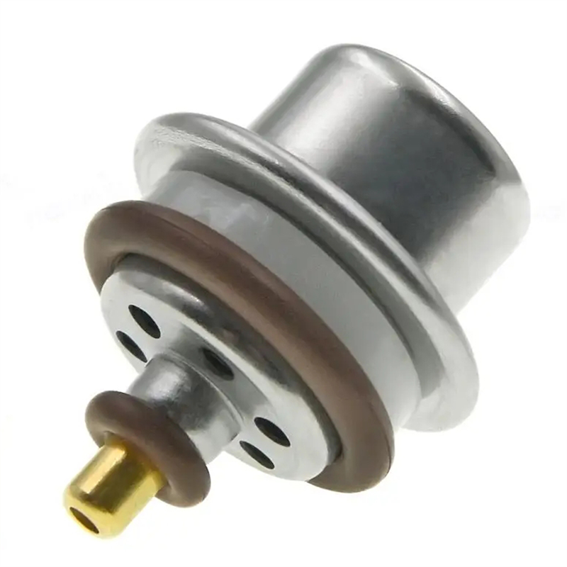 1 PCS ZJ38-13-280 New Fuel Pressure Regulator Metal Automotive Supplies for 2 2011 2012 2013 2014