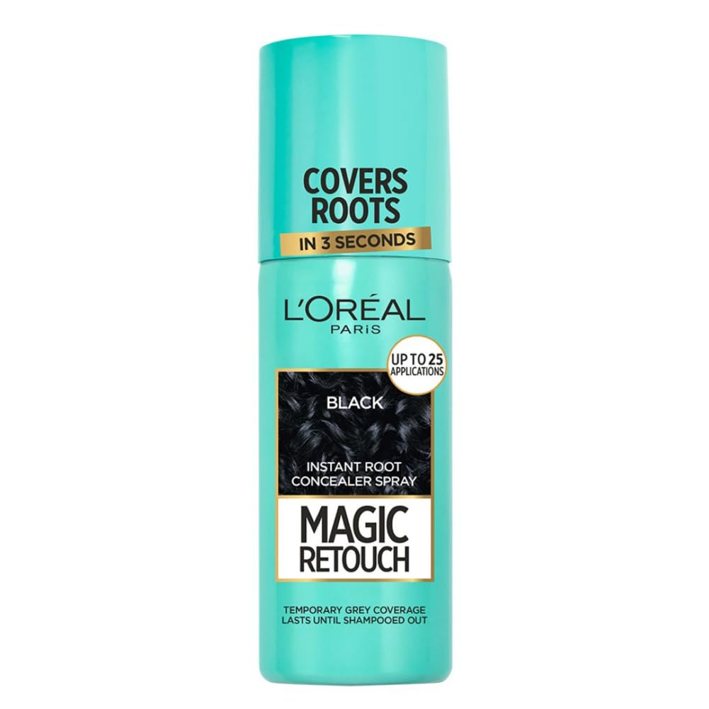 Loreal Paris Magic Retouch Instant Root Concealer Spray (75ml)