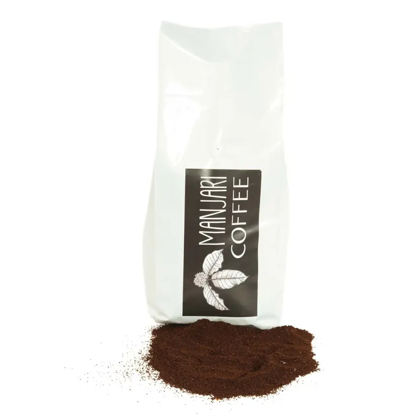 Manjari Co Medium Course Coffee Grounds Craft Roasted Coffee Powder 1 kg