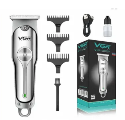 ElectraByte VGR 071 Professional Hair Trimmer Rechargeable For Men | Professional Hair Trimmer | Easy To Use