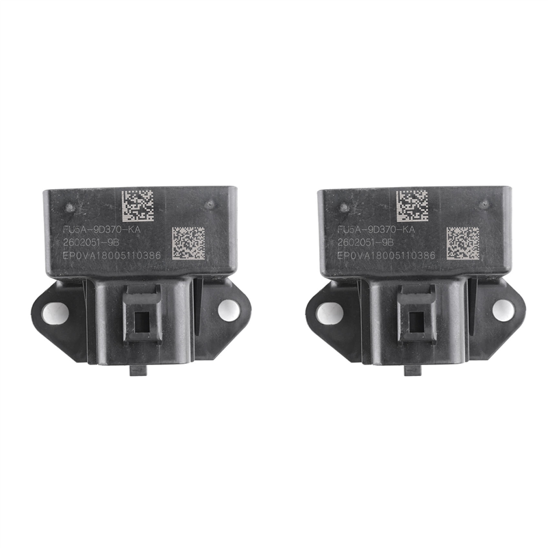 JINMY 2X Car Fuel Pump Circuit Relay for 8U5Z9345B/C/D AA8Z9D370A/B/D 20987 AA8Z9345A 1R2428 CA0718821A/B
