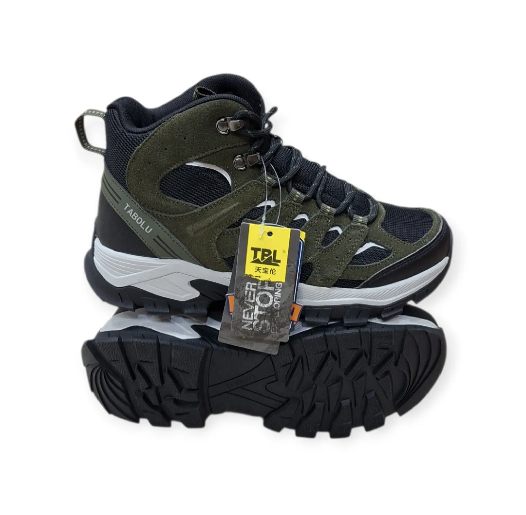 TBL Premium Hiking Trekking Sneakers For Men (8010)