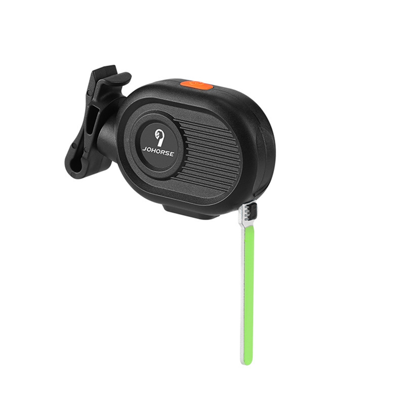 Flowing Water Bike Rear Light Bicycle Tail Light LED Night Riding Pilot Road Bike Parts ,Green
