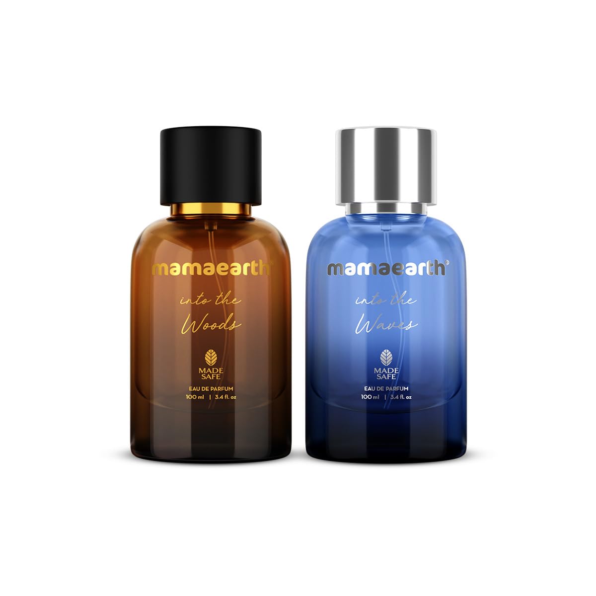 MamaEarth Combo Perfume Set [ Two Bottles ]
