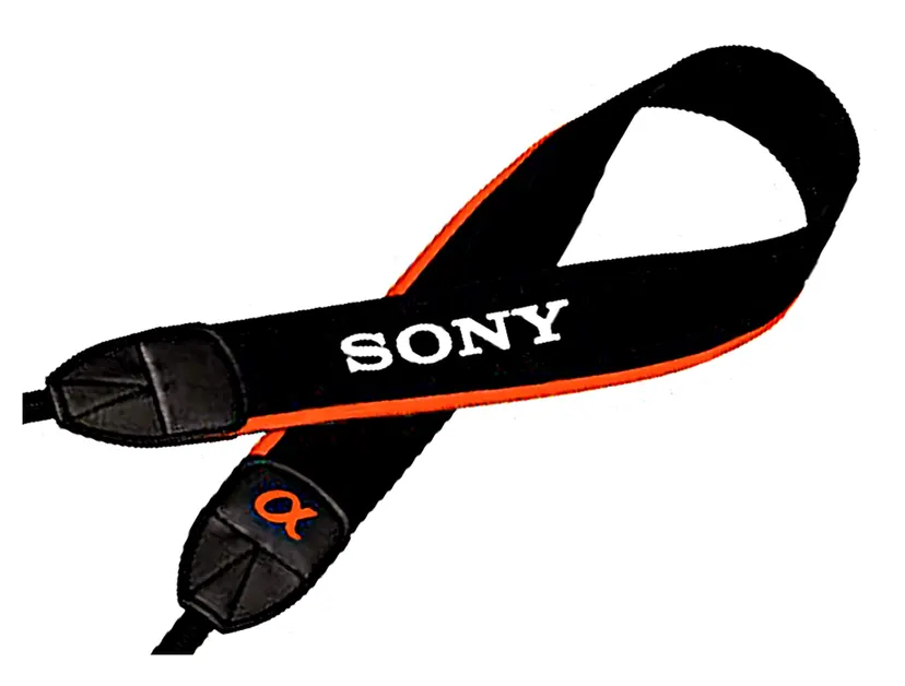 Camera Belt Neck Strap For Sony Camera