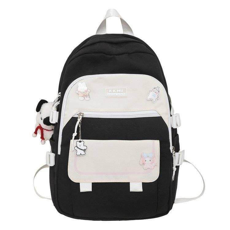Balu backpack for girls university// school college students