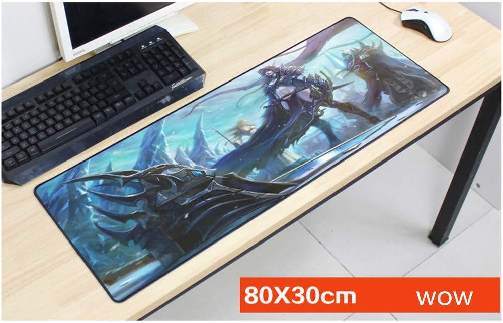 Glorious Extended Colorful Gaming Mouse Pad/Mar 70*30CM