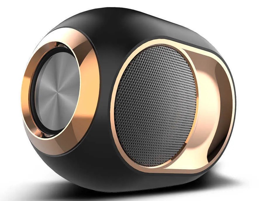 MODEL HX-X6 Portable Bluetooth Speaker