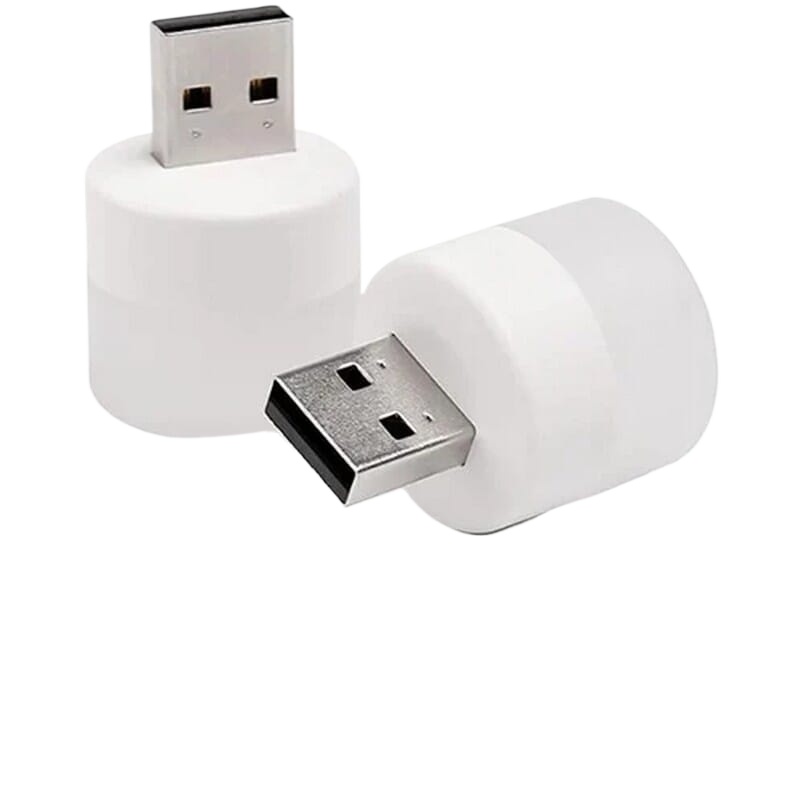 USB Lights by Night, Mini LED Bulb
