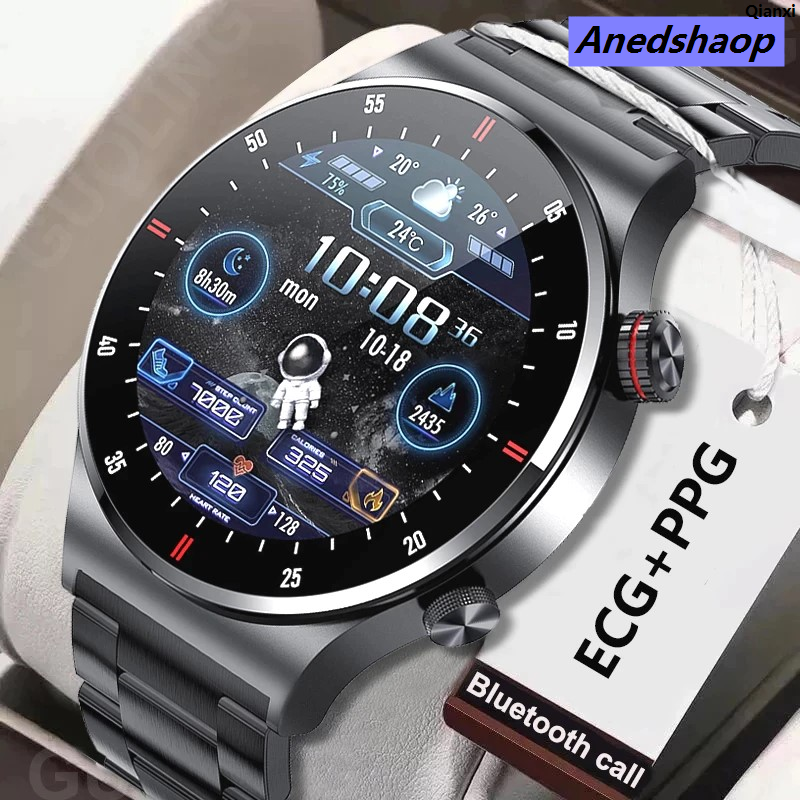 ZhuluFashion For OnePlus 10 Pro One Plus 8T 9 9R 9RT OPPO A5S A7 A12 A11K Smart 2025 New Watch Men 2022 Bluetooth Call Custom Dial Women Smartwatch