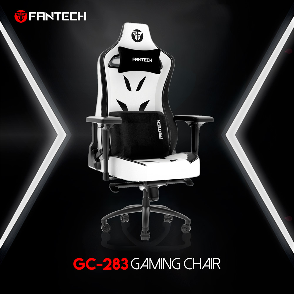 Fantech ALPHA Gaming Chair GC283 (Red)
