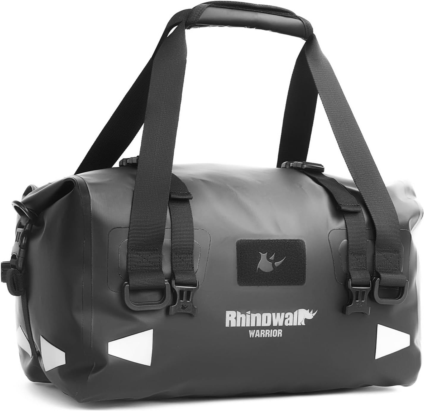 Motorcycle Warrior series X waterproof 20L duffel bag Tail bag Rhinowalk mys2401bk