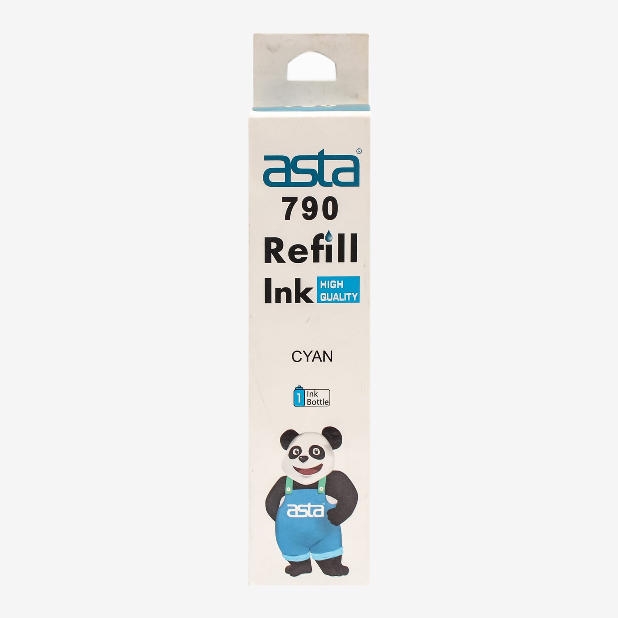 Cyan Refill Ink 100Ml Model No.790 Use For Canon G1000 Printer