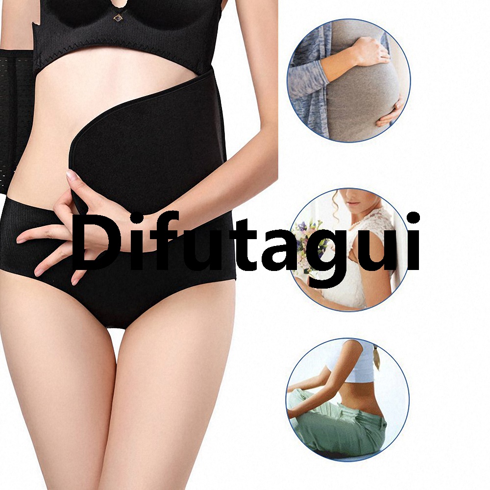 Difutagui Waist Trainer for Pregnant Postpartum Recovery Belt After Childbirth 2025 Waist Cinchers Belly Bandage Body Shaper Slimming Bandages