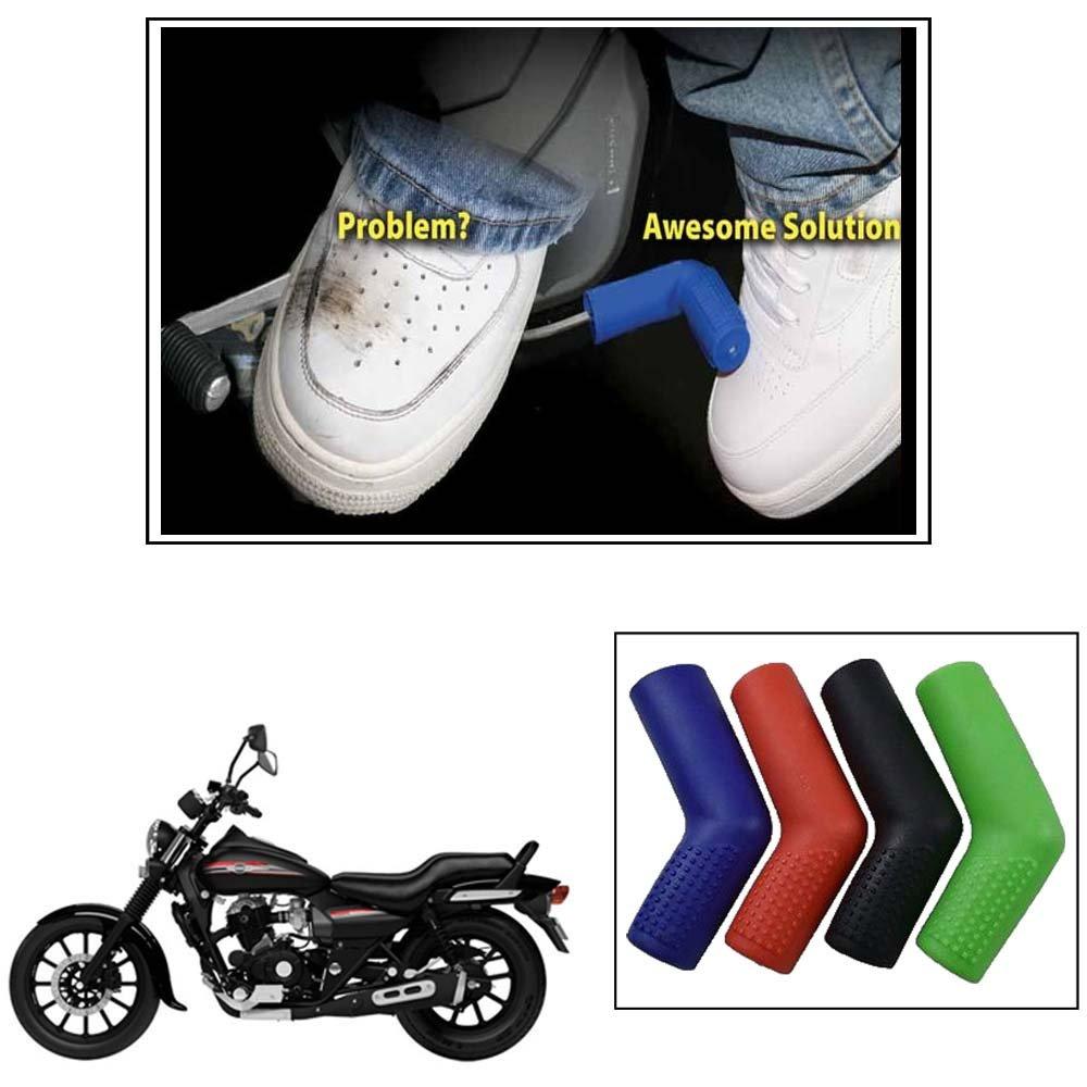 Universal Motorcycle Accessories Gear Shifter Shoe Protector Case Cover
