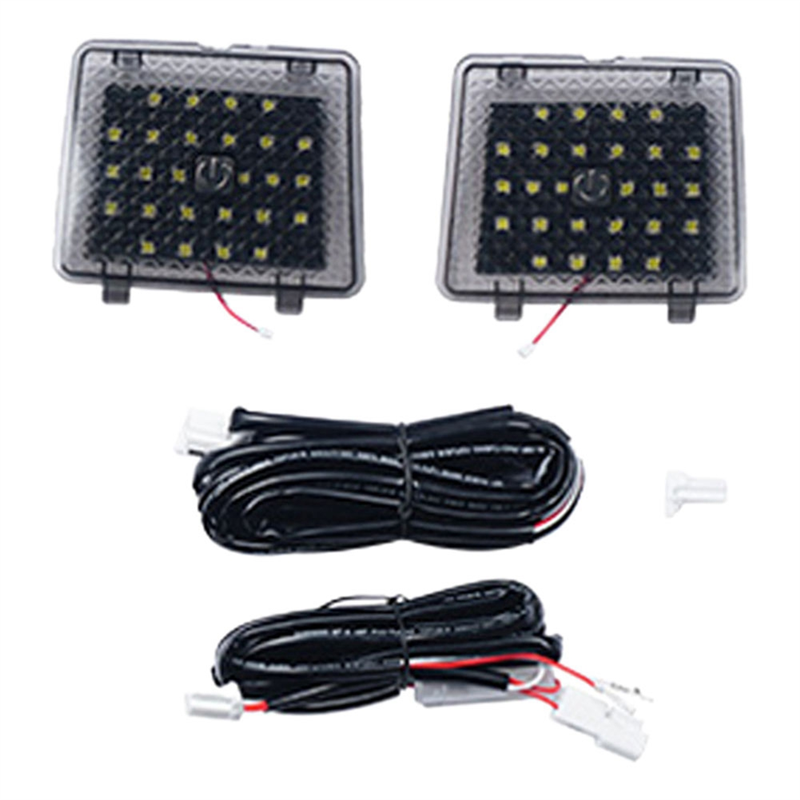 Trunk Interior Lighting Light Reading Light Automatic Induction Decoration Lamp for 2020 2021