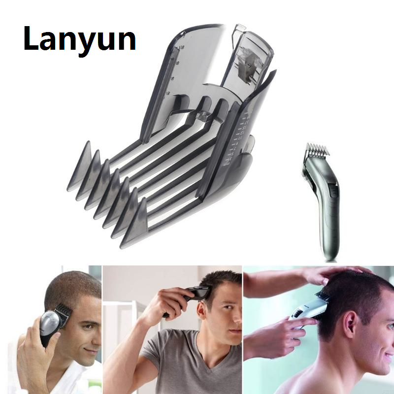 Lanyun J2HB Hair Beard Trimmer for Razor Guide High Quality Adjustable Comb Attachment Tools New