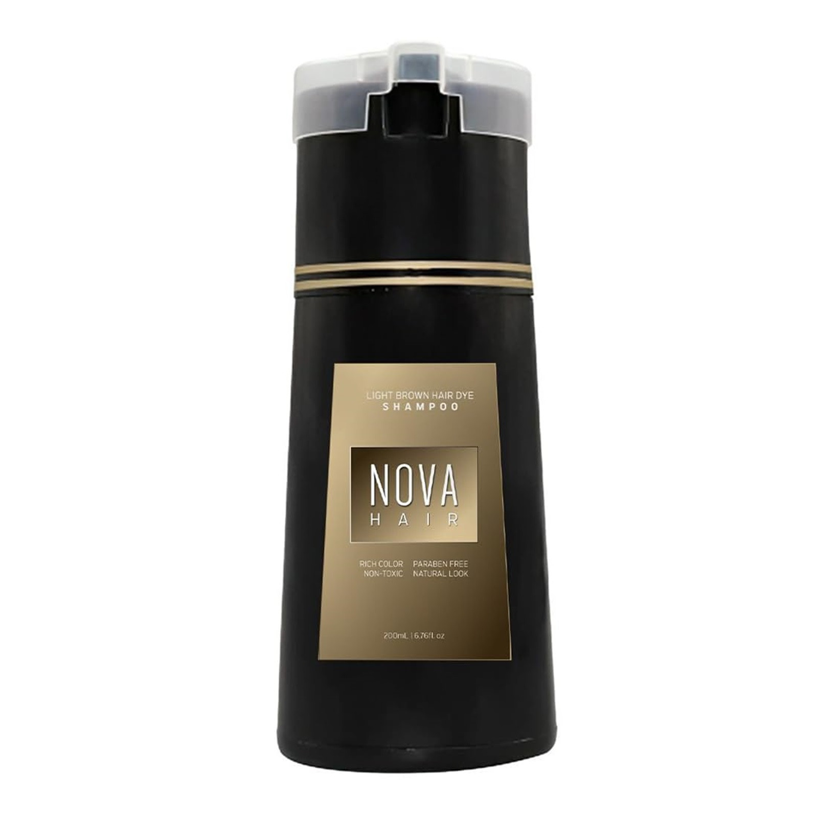 Profesional Dyestuff Shampoo Shampoo Gentle And Quick To Color Non-Irritating Dyeing (Black/Brown/Purple/Red)