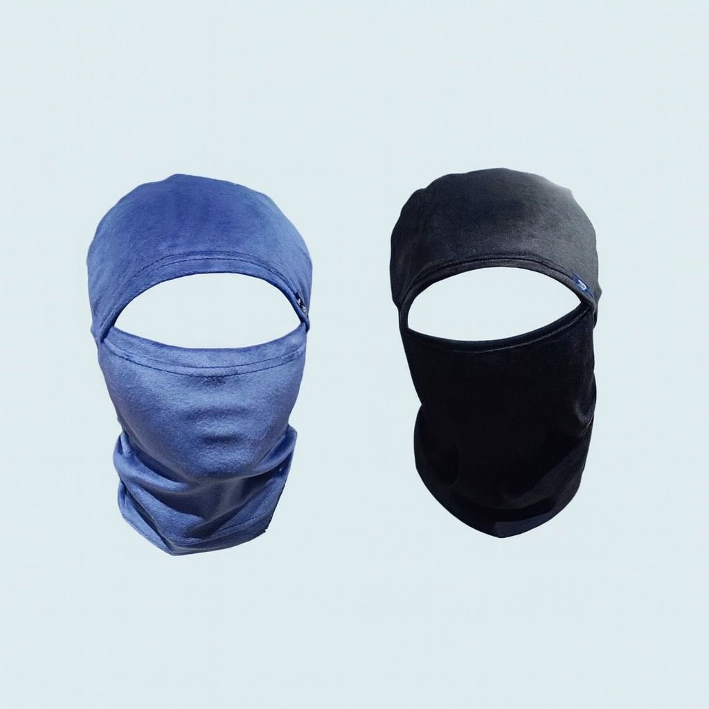 Monkey Cap Makal Topi Winter Inside Helmet Using Open Eye View Cap Set Winter Topi Monkey Mask Cap