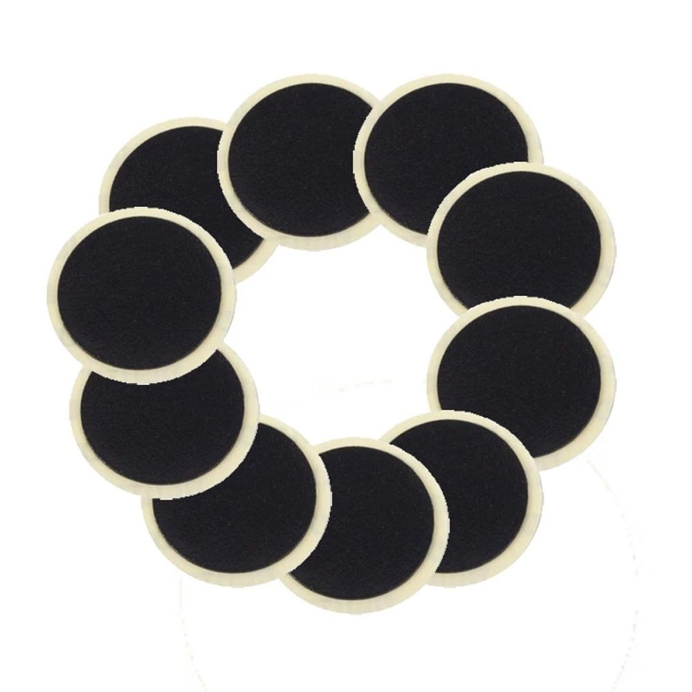 Bicycle Accessories 29mm Tyre Repair Patch Mountain Road Bike Bike Inner Tire Patch Round Tire Patch Bike Tyre Patch Tyre Repair Tools Rubber Puncture Patches Bicycle Tire Patch