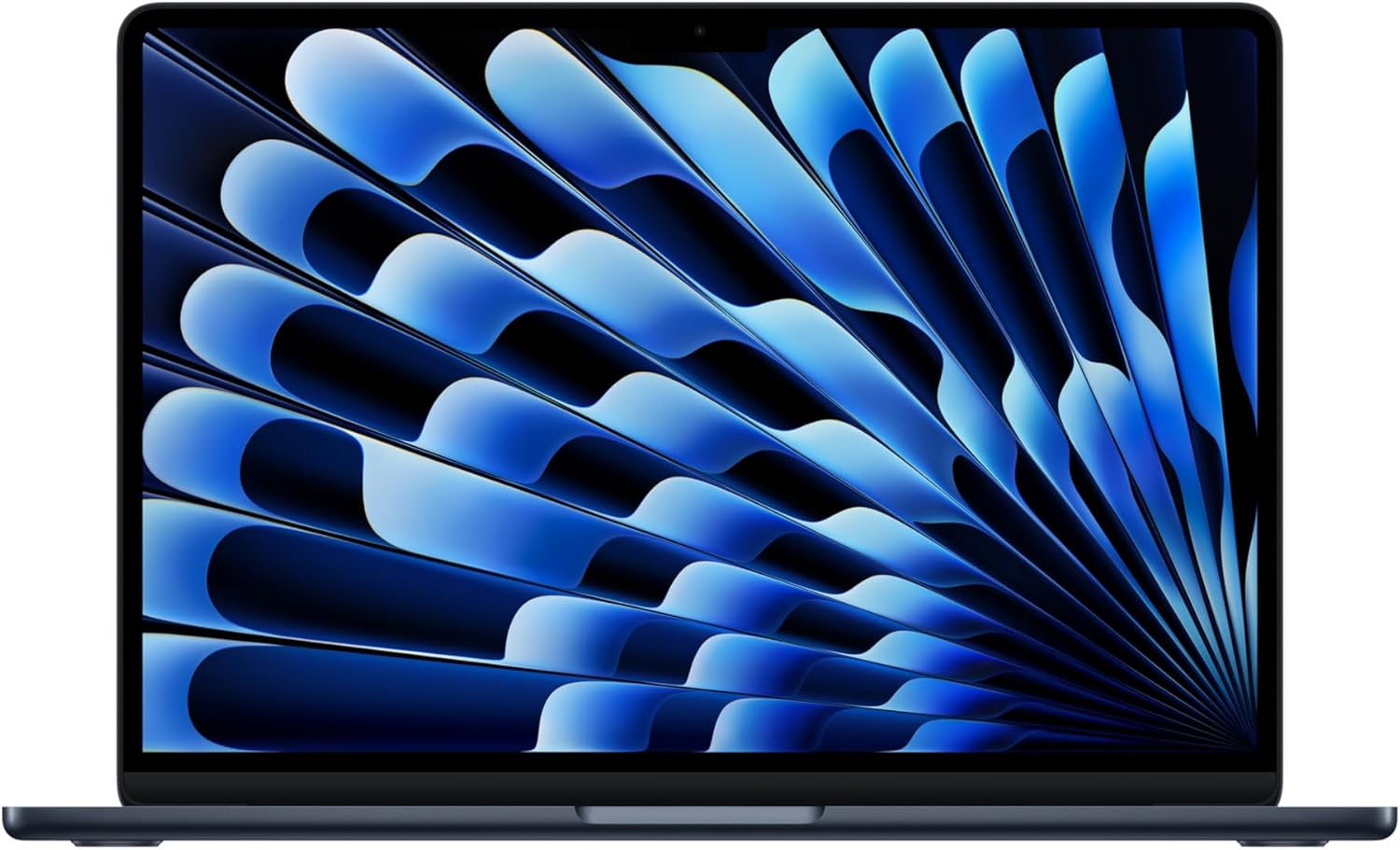 Apple 2026 MacBook Air 13-inch Laptop with M5 chip | Built for AI | Liquid Retina Display | 512B SSD | 12MP Center Stage Camera | Touch ID | Wi-Fi 7