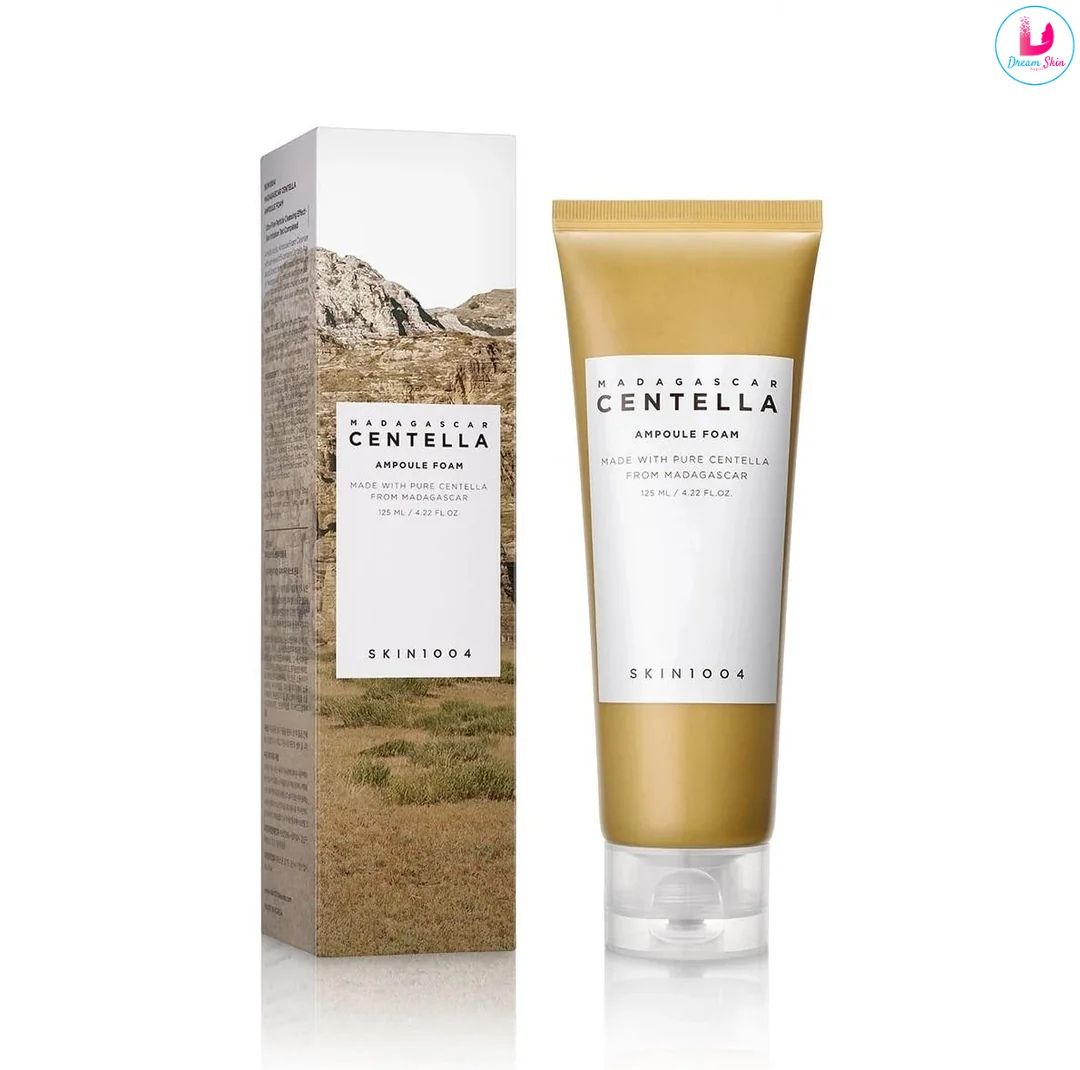 SKIN1004 Madagascar Centella Ampoule Foam 125ML