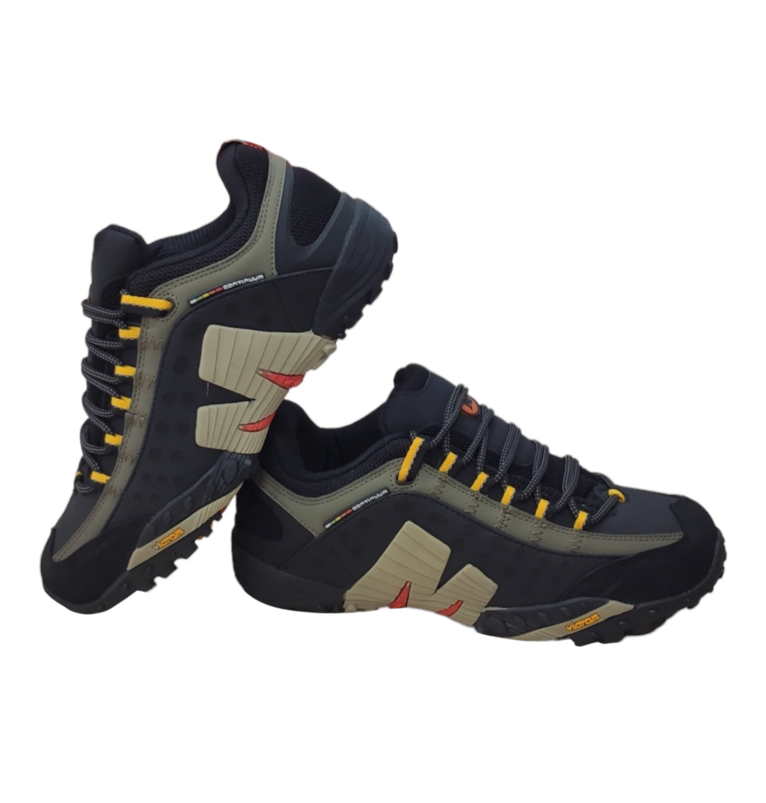 Waterproof Hiking Trekking Shoes For Men (HT53)