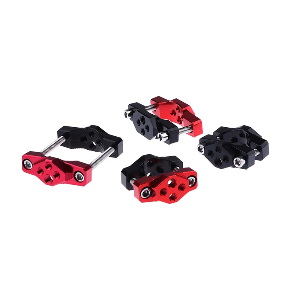 New 32-54mm Turn Signals Holder Stent Wear-resistant Headlight Bracket Aluminum alloy Handlebar Holder Universal