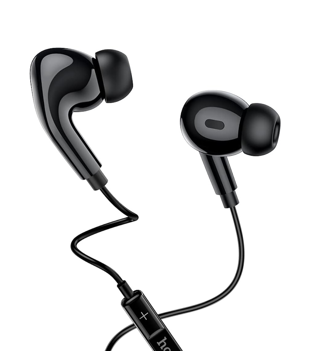 Hoco M83 Type C Original Series Wire Controlled Earphone With Mic