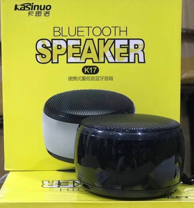 KASINUO K17 Mini Bluetooth Speaker