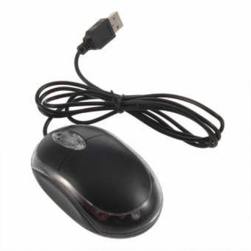 USB Optical Mouse