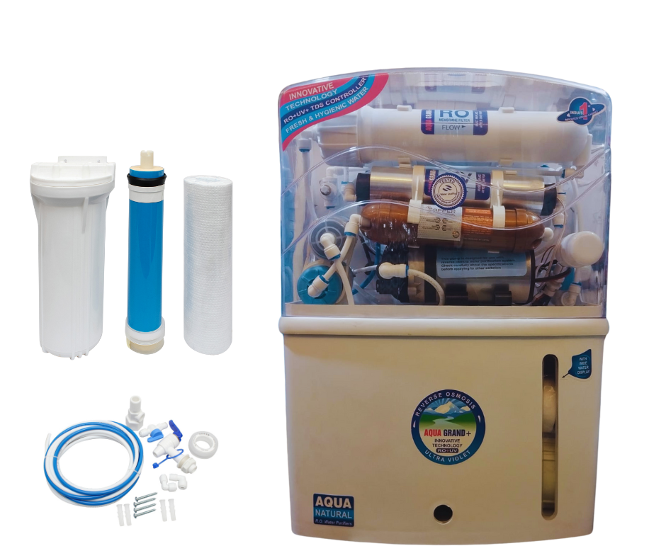 Aqua Star Water Purifier/ 12 Ltr Per Hour