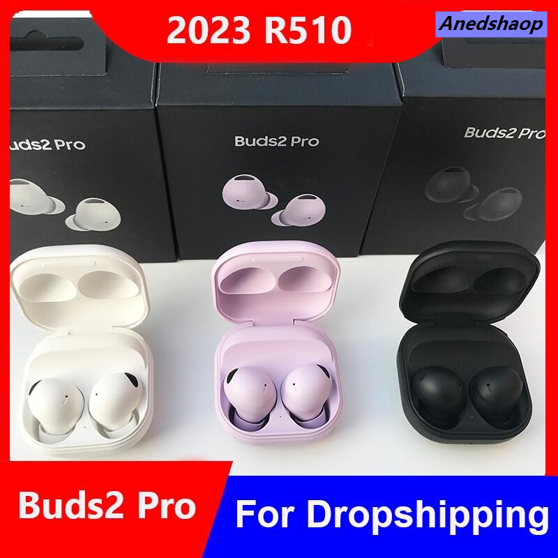 NEW Anedshaop ♥Original+Ready stock+COD New R510 Buds2 Pro Buds Wireless Original Earbuds Bluetooth Earphone For Android Phone