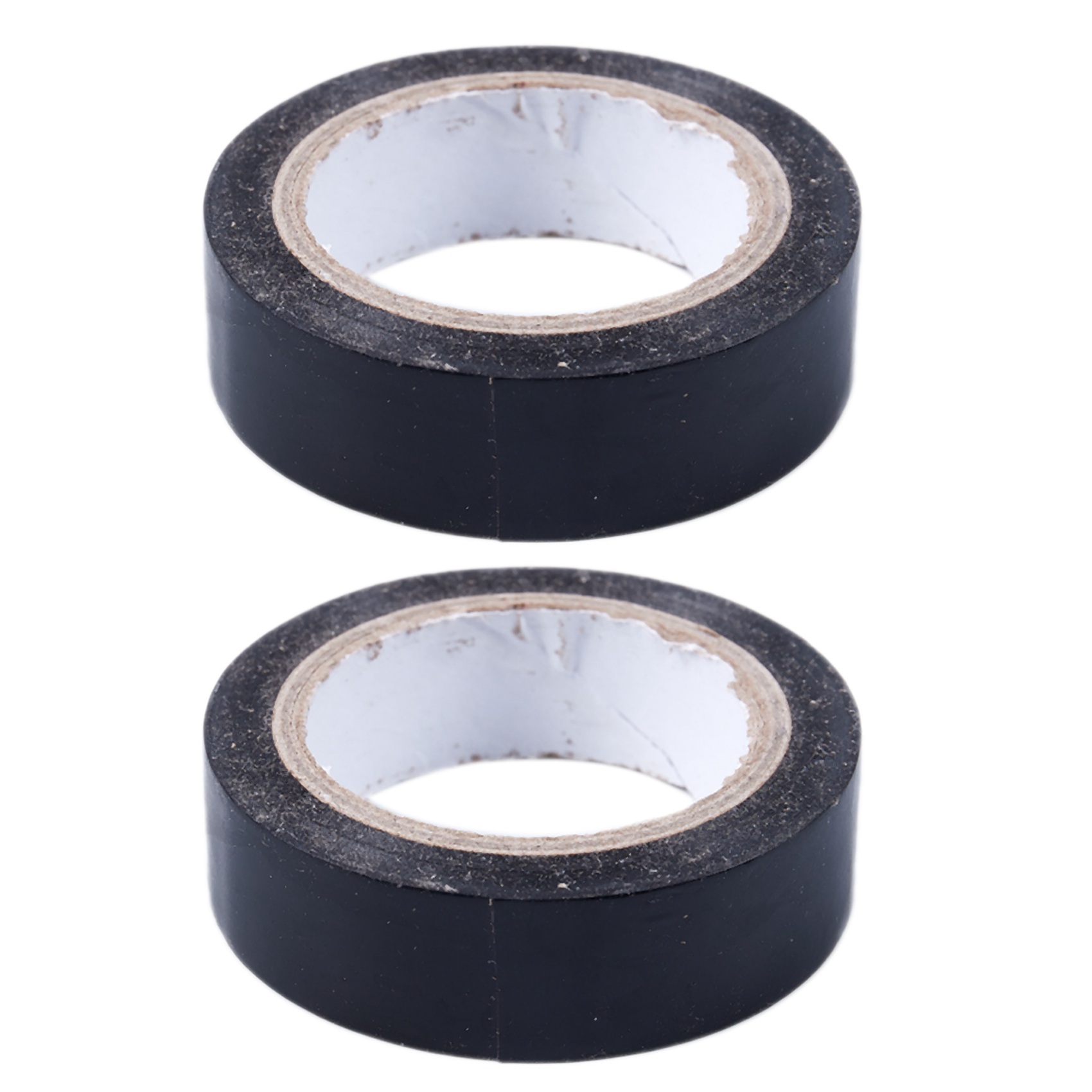 fasdaga 2X 19mm x 10M Duct Waterproof Tape, Black