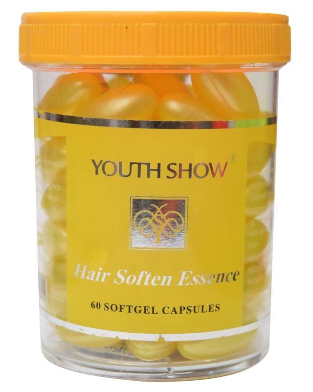 Vitamin Capsule For Hair VitaminWalls