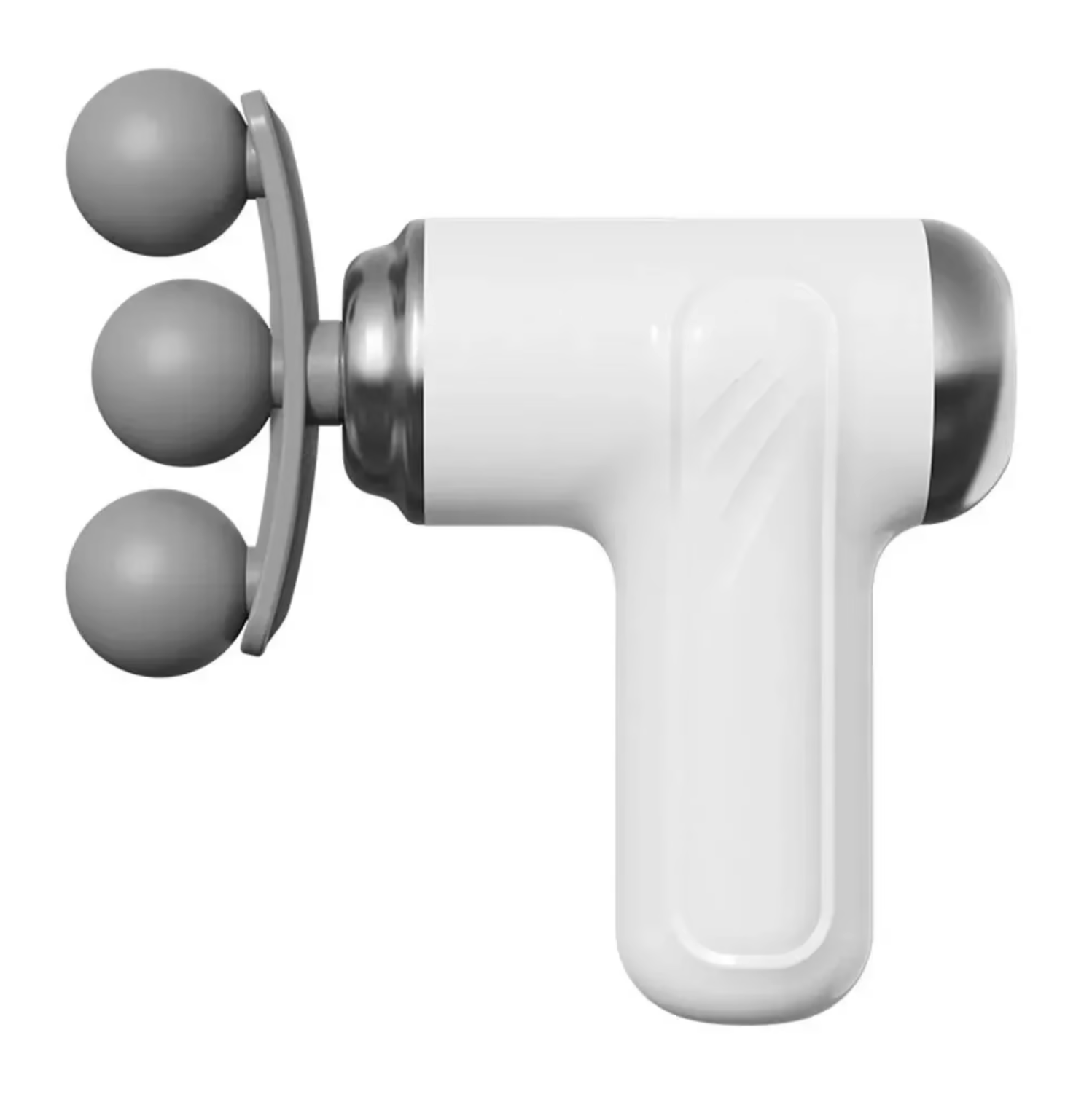 Rechargeable Body Massager - 9 in 1 Fascia Gun - Multi Target Deep Relief System -Deep Tissue Massage