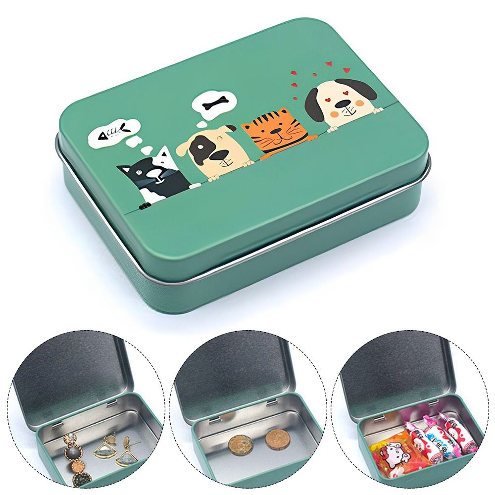 2pcs Nail Candle Metal Box Candle Jars Refillable Bottles Aluminum Tin Jar Cosmetic Container Tea Cans