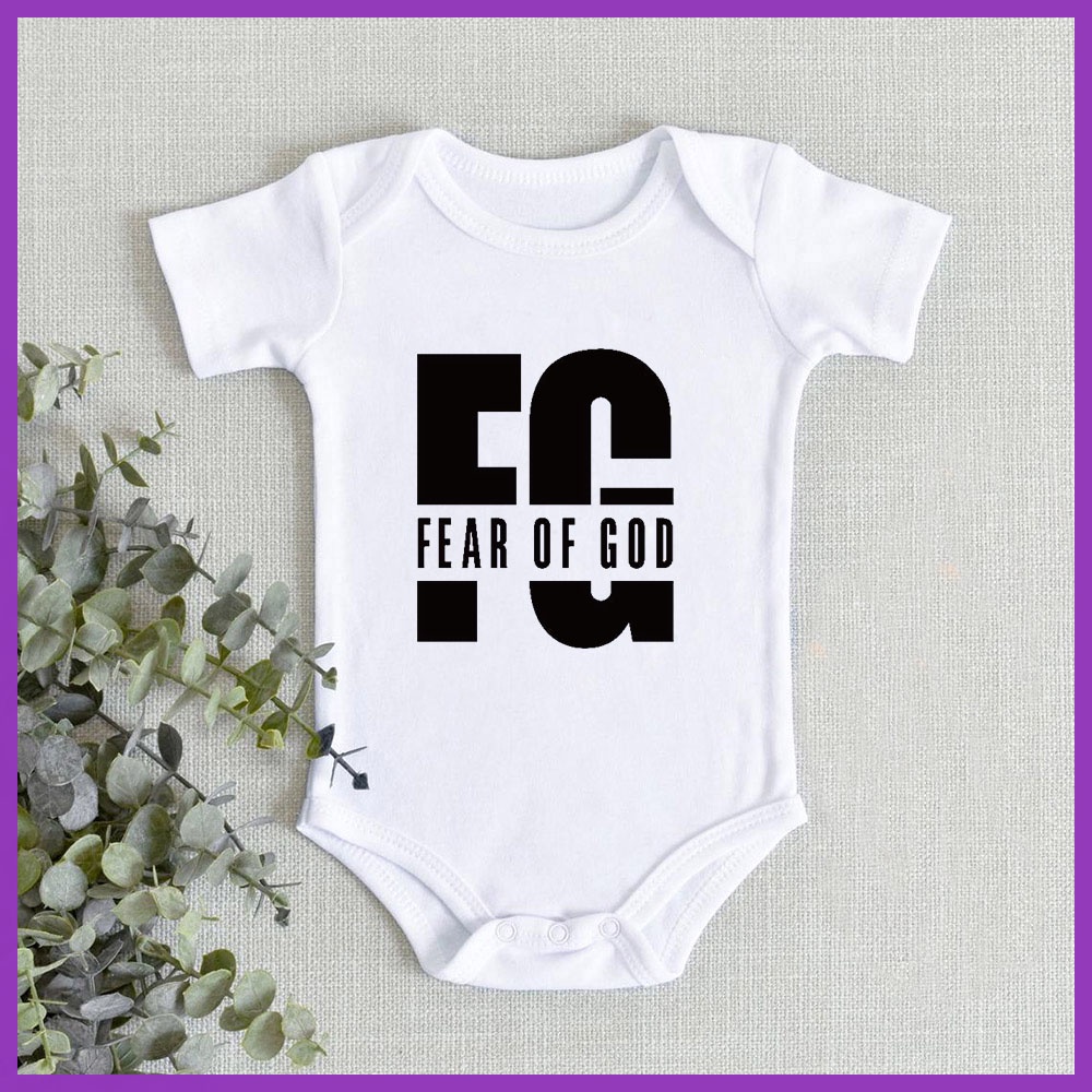 FG Baby Sleepsuit Baby Romper Korean Clothes Baby Bodysuit Print Newborn Baby Clothes Baby Outfits