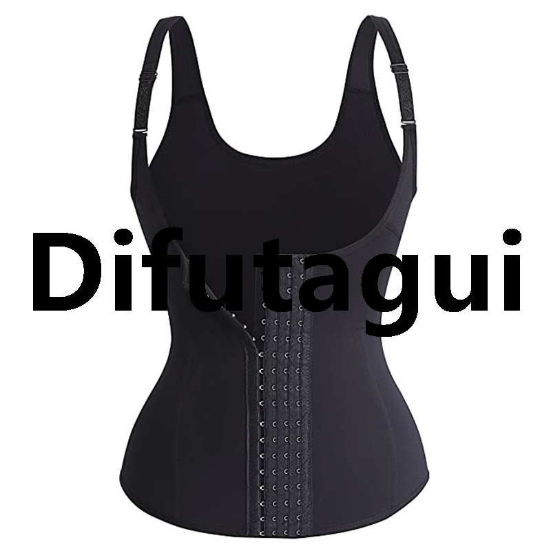 Difutagui CXZD Support Belt Postpartum Waist Trainer Shapewear Recovery Waist Cincher Women's Underbust Corset Body Shaper Vest Adjustable