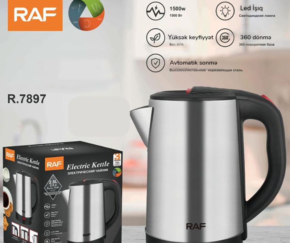 Fancy Mini portable electric kettle 0.8 ltr