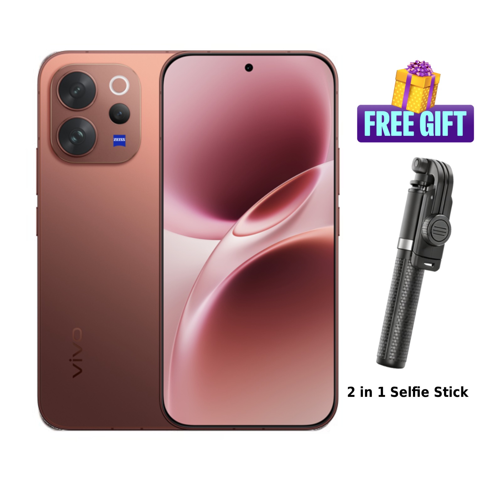 VIVO V70 (12/512GB)90W FASTCHARGING