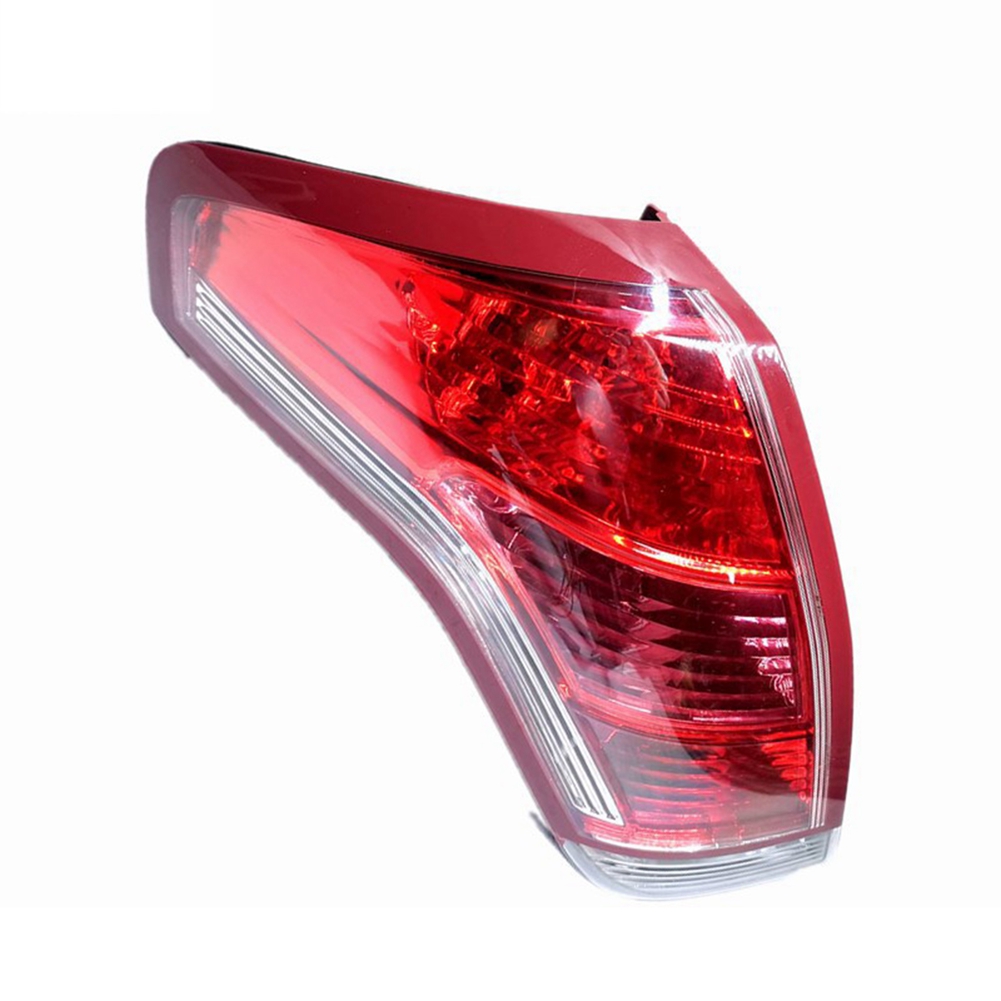Auto Left Tail Light Tail Light Assembly Brake Light for C4 Pallas 2006-2012 Replacement