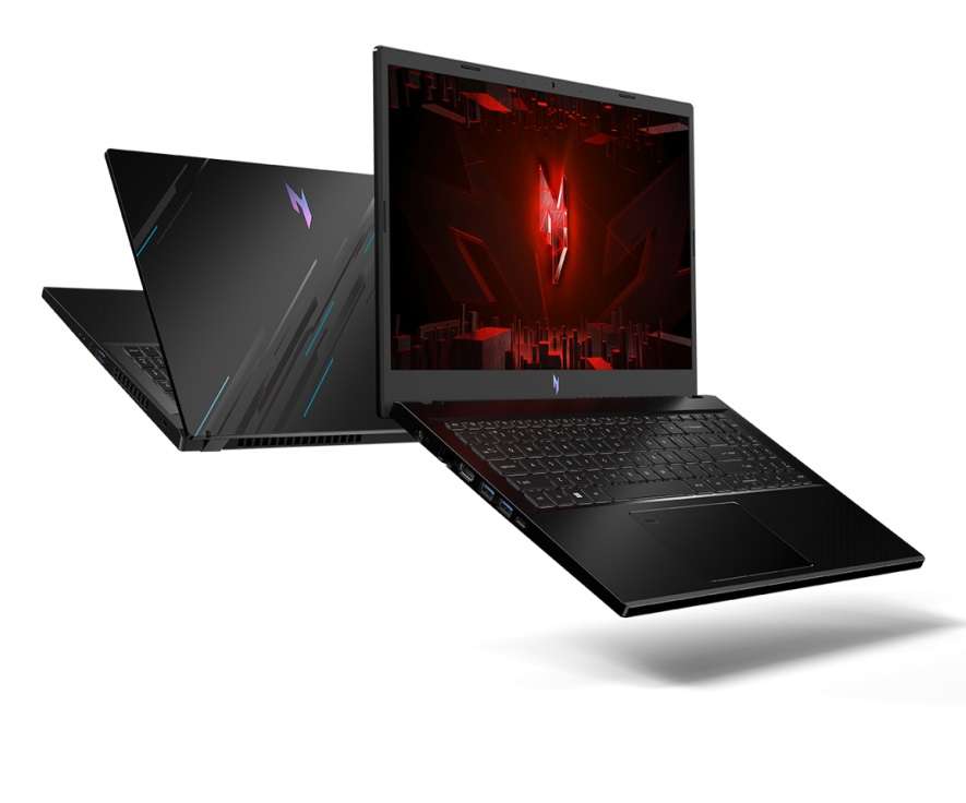 Acer Nitro V 17-13420H Processor DDR5 16GB Ram 512Gb Nvme RTX 3050 6GB Graphic card 15 Inch 1 Year Warrant
