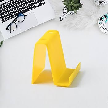Mobile Phone Stand with Pen Holder - Compact Desk