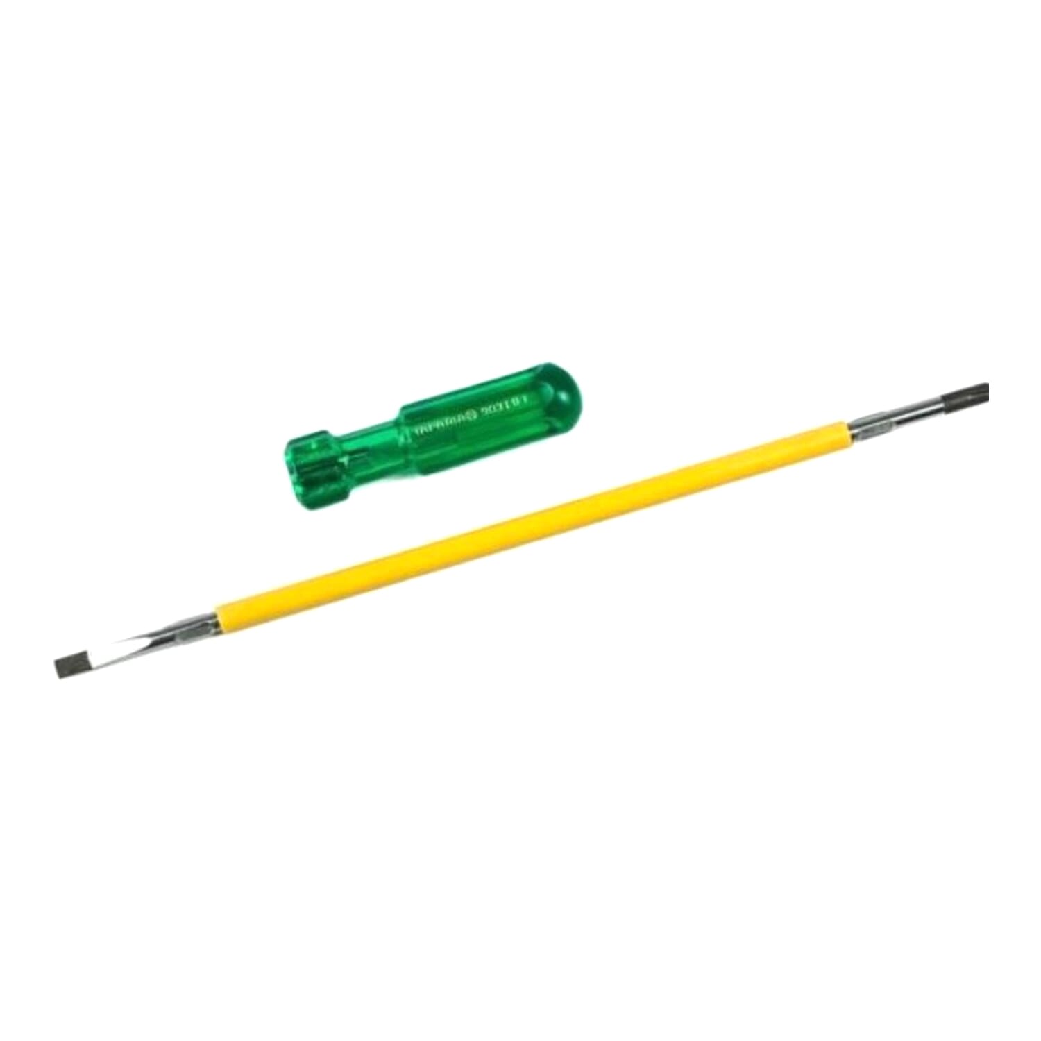 2 In 1 Long Handle Screwdriver (Pack of 1)