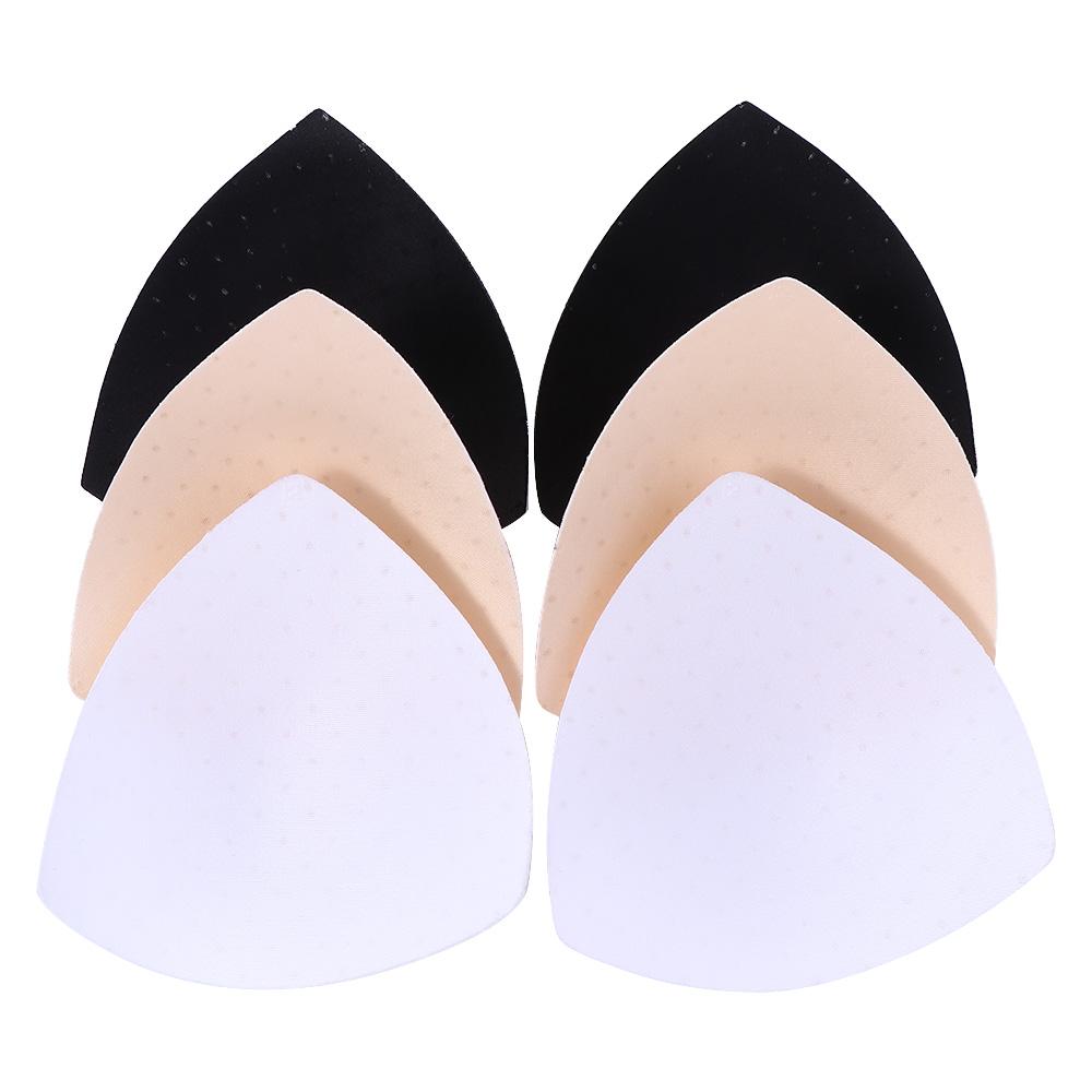 Lift Up Bra Intimates Accessories Summer Enhancer Breast Bra Push Up Women Chest Cups Inserts Chest Thin Chest Pads Sponge Bra Pads
